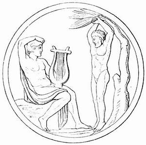 Apoll und Marsyas