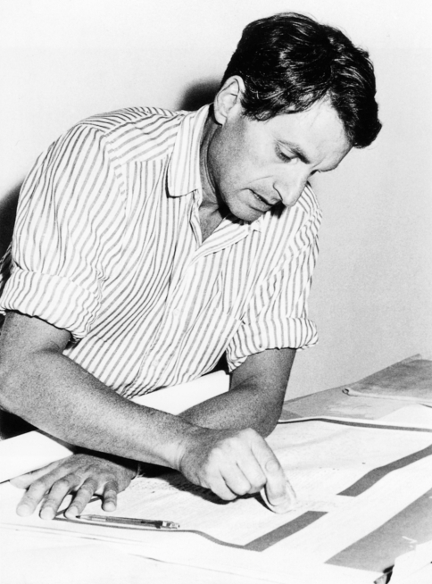 Iannis Xenakis